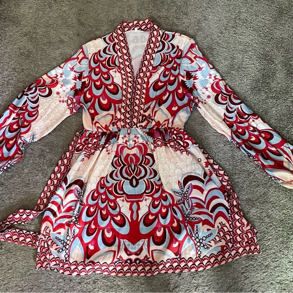 Belted Dress - Picture 3 of 3